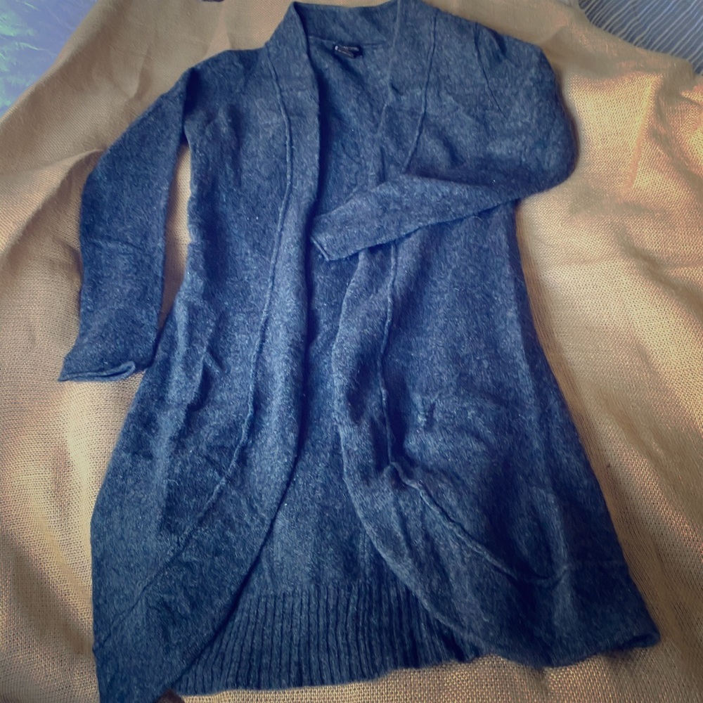 Philosophy Cashmere Duster/Cardigan